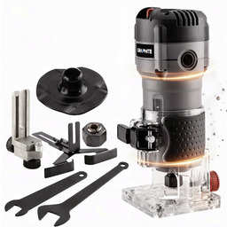 Graphite Frezarka Trymer do krawędzi 510W 59G718