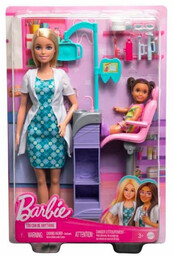 Mattel, Lalka Barbie Kariera Dentystka