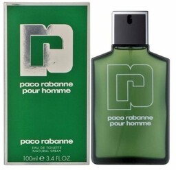 Paco Rabanne pour Homme Woda toaletowa 100 ml