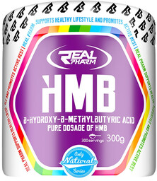 Real Pharm HMB 300g