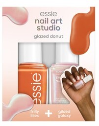 essie Nail Art Studio Set glazed donut Zestaw
