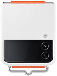 Etui SAMSUNG Silicone Cover z paskiem do Galaxy