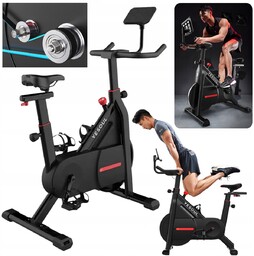 Rower Stacjonarny Rowerek Treningowy Magnetyczny spinningowy Yesoul C1A