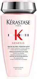 Kerastase Genesis, wzbogacona kąpiel, szampon przeciw utracie gęstości