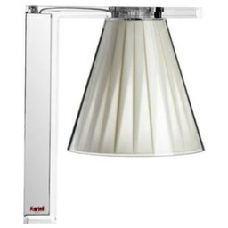 Kartell - Light Air Lampa Ścienna Beżowa