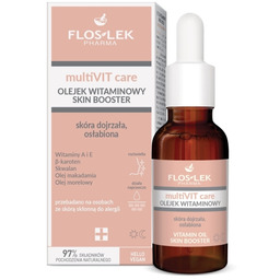 FLOSLEK PHARMA MultiVIT Care Olejek witaminowy Skin Booster