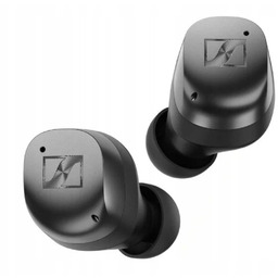 Słuchawki Sennheiser Momentum True Wireless 4 Black Graphite
