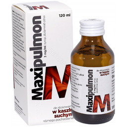 Maxipulmon, Syrop