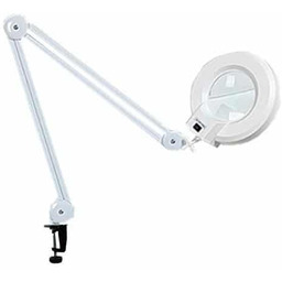 Lampa Lupa 5dpi 22W BASIC mocowana do stolika