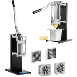 Uniwersalna szatkownica ręczna do warzyw i owoców Royal