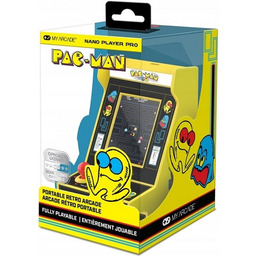 My Arcade Pac Man Nano Player Pro Portable