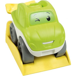 Clementoni -17429 pluszowe zwierzątko Baby, wielokolorowe (17429)