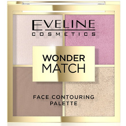 Wonder Match paleta do konturowania twarzy 01 10g