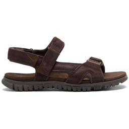 Sandały Lasocki KENNET-01 MB Czerwony