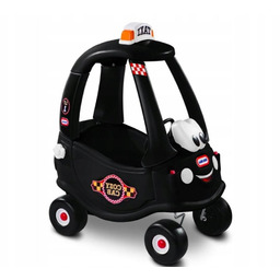 Cozy Coupe Jeździk Czarna Taksówka