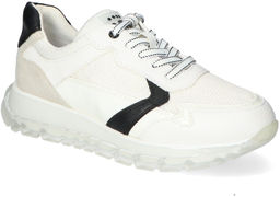 Sneakersy Marco Tozzi 2-23727-26 Białe/Czarne
