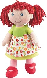 HABA 302110 Soft Doll Liese, 30cm, Ages 18