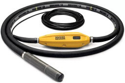 Wibrator Pogrążalny Wacker Neuson IEC 38/230/5 Do Betonu