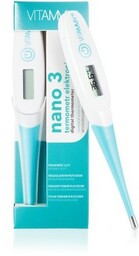 VITAMMY Nano 3 Termometr elektroniczny nowej generacji