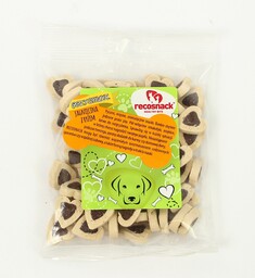 RECOSNACK jagnięcina z ryżem 100g
