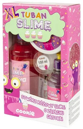Zestaw Super Slime XL - Ciastko TUBAN