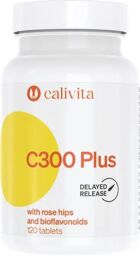 C 300 Plus with rose hips and bioflavonoids