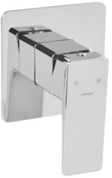 OMNIRES PM7445 CR bateria prysznicowa podtynkowa chrom