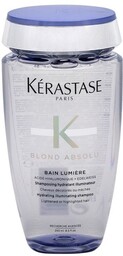 Kerastase Blond Absolu Lumiere, kąpiel, szampon rozświetlający