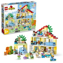 LEGO DUPLO Town 10994 Dom rodzinny 3