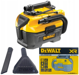 Odkurzacz przemysłowy DeWalt DCV584L 300 W 18V 54V