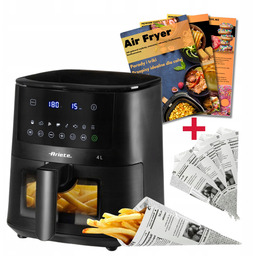 Frytkownica Beztłuszczowa Ariete 4633/00 Air Fryer 1400W 200C