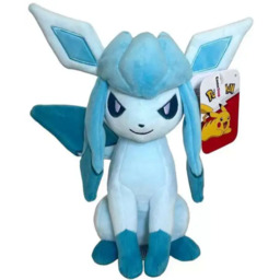 Pluszak Pokémon - Glaceon (24 cm)
