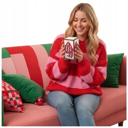 Kalendarz Adwentowy Z Kawą I Herbatą 2025 Upominek