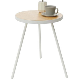 Yamazaki Home stolik nocny, stolik nocny lub stolik