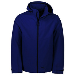 Kurtka Męska Wodoodporna Granatowa REDPOINT Duże Rozmiary