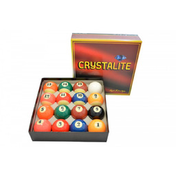 Bile Crystalite 57,2 mm