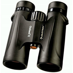 Lornetka turystyczna obserwacyjna myśliwska Celestron Outland X 10x42