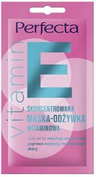 Beauty Vitamin E skoncentrowana maska-odżywka witaminowa 8ml