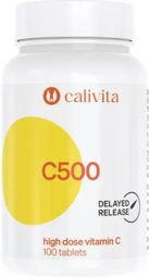 C 500 100 tabletek - masa netto 72