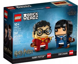 Lego BrickHeadz 40616 Harry Potter i Cho Chang