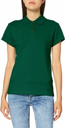 Erima Mężczyźni Koszulka polo Teamsport (211334), smaragd, M