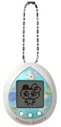 Bandai Tamagotchi Helo Kitty Blue Konsola przenośna