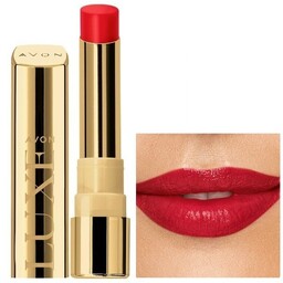 Avon Luxe Szminka z serum - Revitalizing Rouge