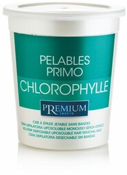 Bezpaskowy Wosk Do Depilacji Z Clorofilla Chlorofil 700g