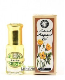 Perfumy w olejku roll on JASMINE 5ml Song