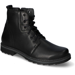 Trzewiki Arturo 1754/5/L-03 Czarne lico