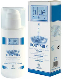 Blue Cap Body Milk, mleczko do ciała, 150