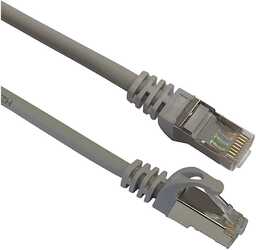 Patchcord SSTP (LSOH) kat.7 2m (szary)