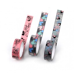 Taśma dekoracyjna 3 szt Myszka Minnie CoolPack PT16449PTR