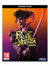 Like a Dragon: Pirate Yakuza in Hawaii -